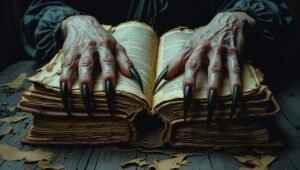 होरिबल बुक