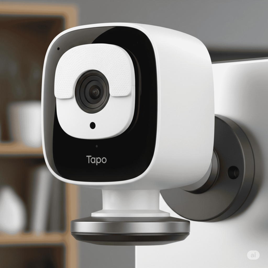 Tapo C125 (2K Indoor AI Static Camera)