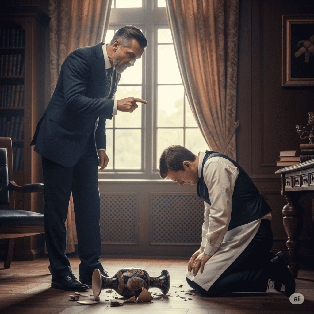 શેઠ અને નોકર