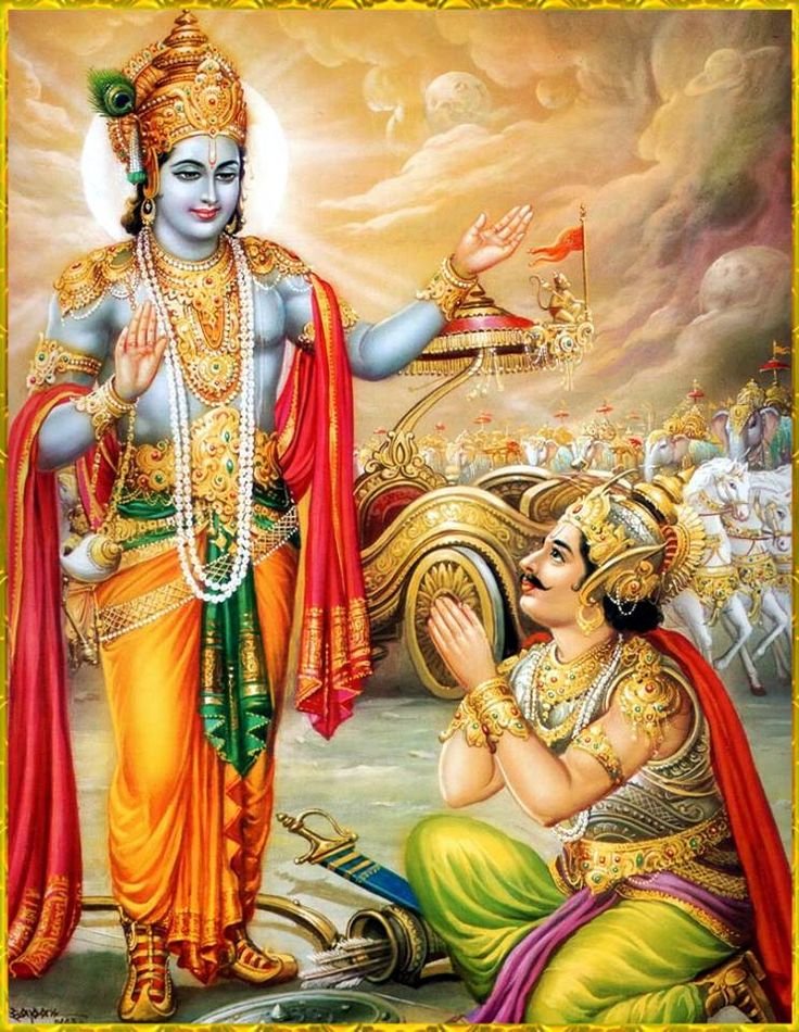 bhagvan shree krishna