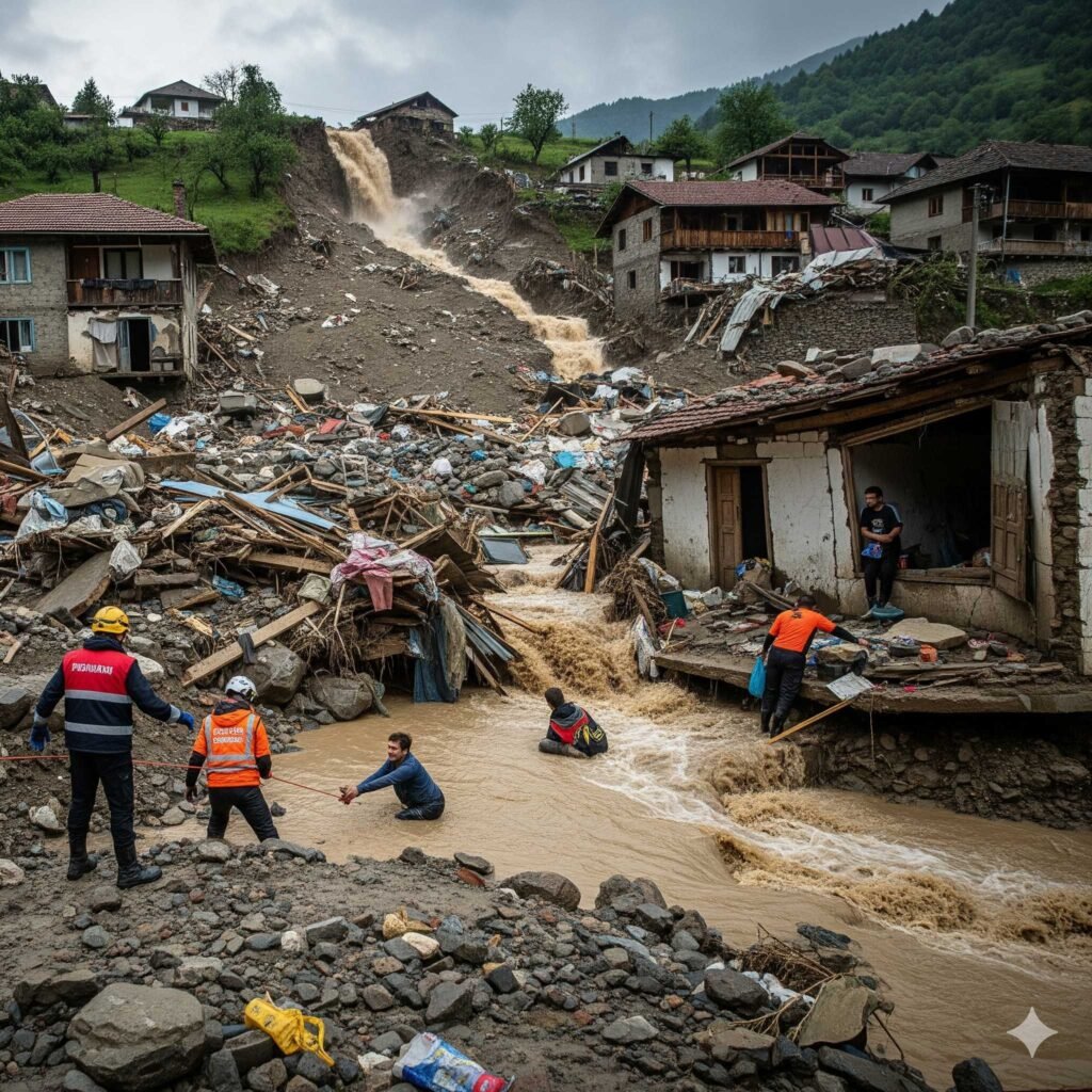 ભુસ્ખલન