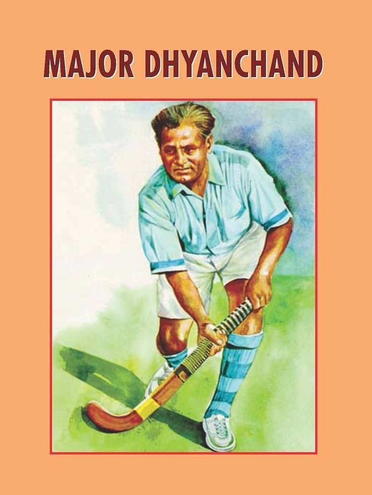 mejar dhyan chand