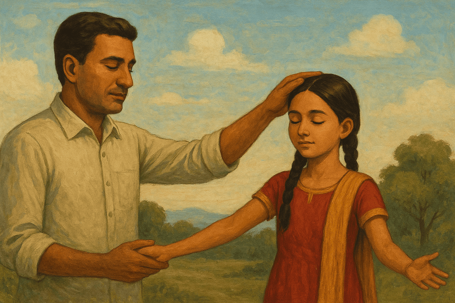 ફાધર ની જવાબદારી