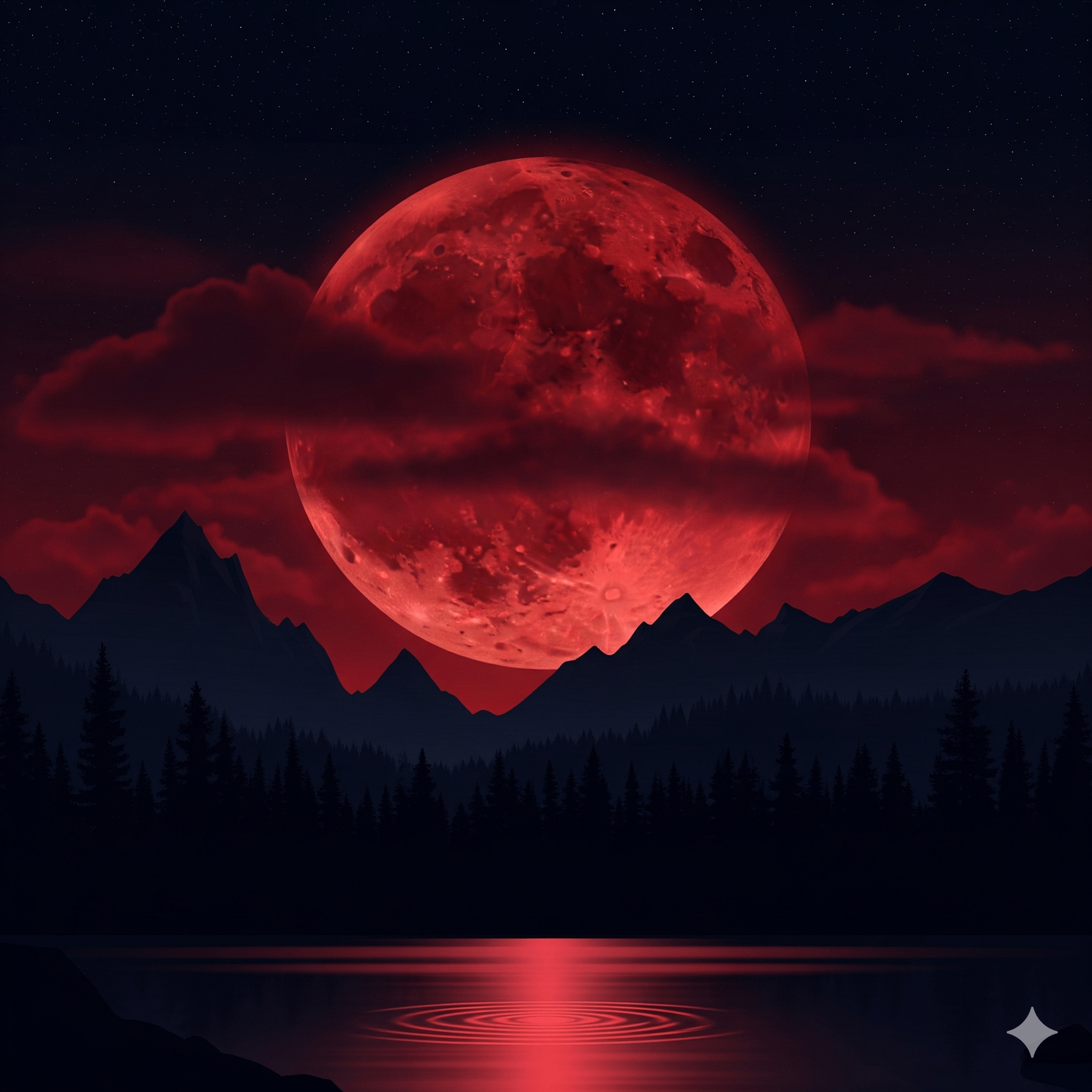 blood moon