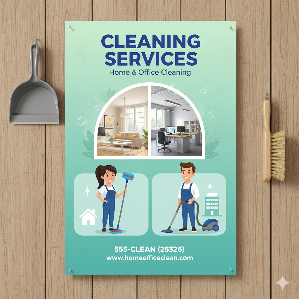 Cleaning Serivce